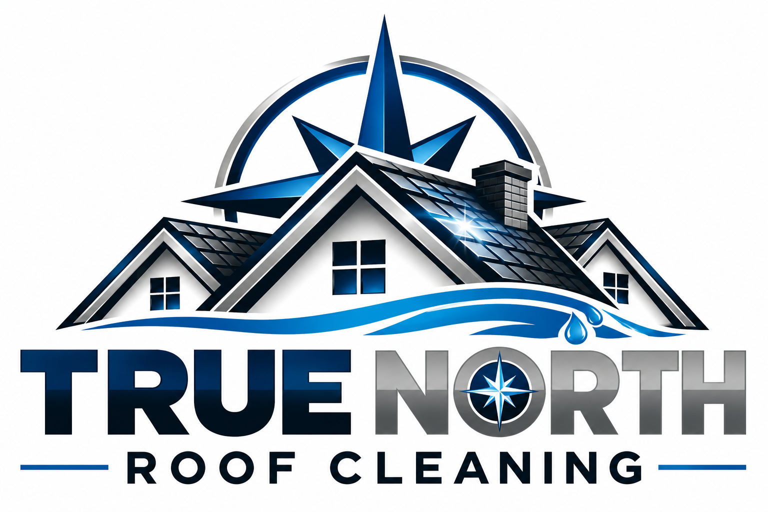 True North Roof Cleaning logo